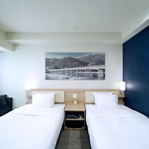 Travelodge Shijo Kawaramachi 3*, Quioto Japão