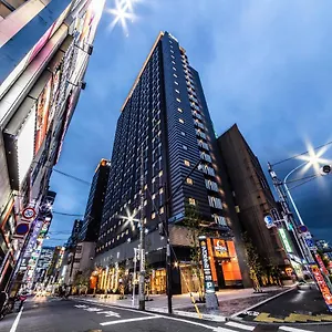 Apa Higashi Shinjuku Kabukicho Tower Tóquio