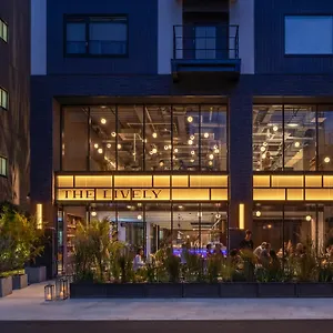**** Hotel The Lively Honmachi Japan