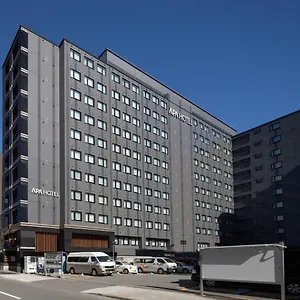*** Hotel Apa Ekihigashi Japan