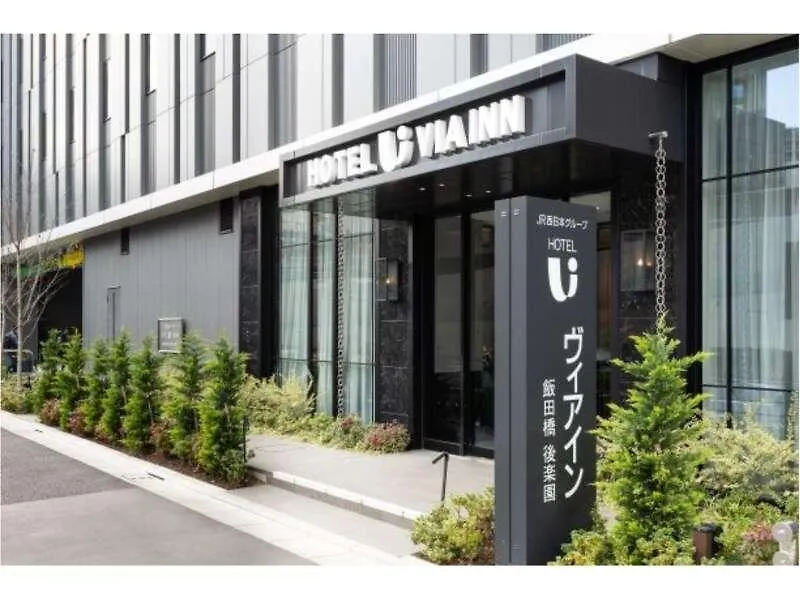 Hotel Via Inn Iidabashi Korakuen Tokyo