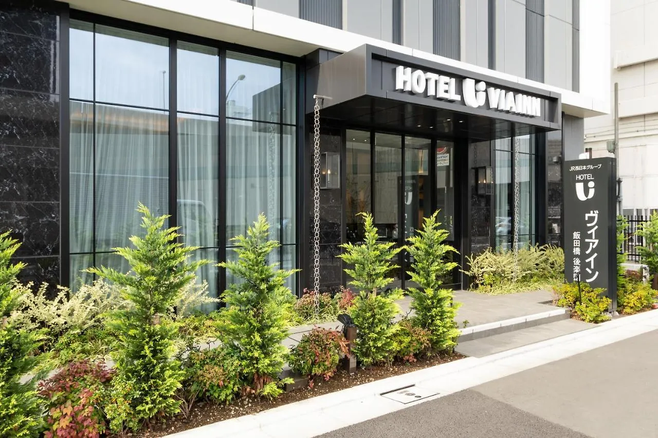 Via Inn Iidabashi Korakuen Präfektur Tokio