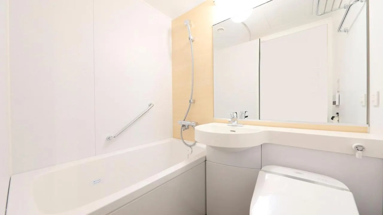 Via Inn Iidabashi Korakuen Präfektur Tokio 3*,  Japan