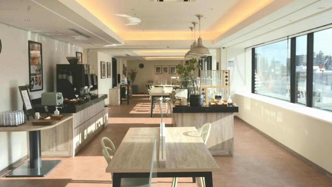 *** Hotel Via Inn Iidabashi Korakuen Präfektur Tokio Japan