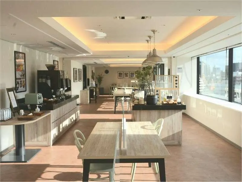 Hotel Via Inn Iidabashi Korakuen Präfektur Tokio