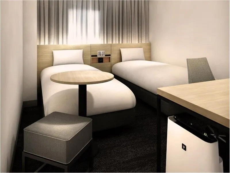 Hotel Via Inn Iidabashi Korakuen Präfektur Tokio